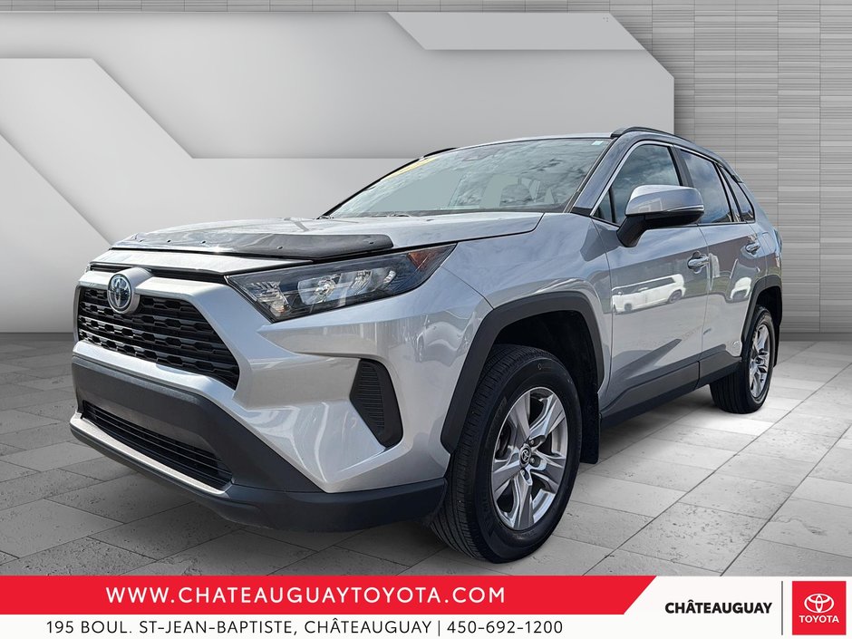 Toyota RAV4 Hybrid LE 2022 à Châteauguay, Québec