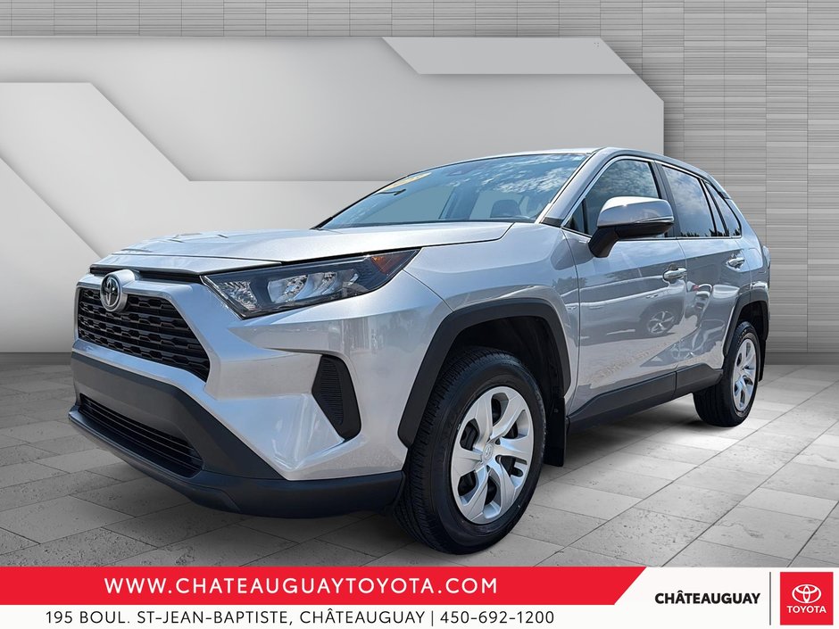 2023 Toyota RAV4 LE AWD in Châteauguay, Quebec