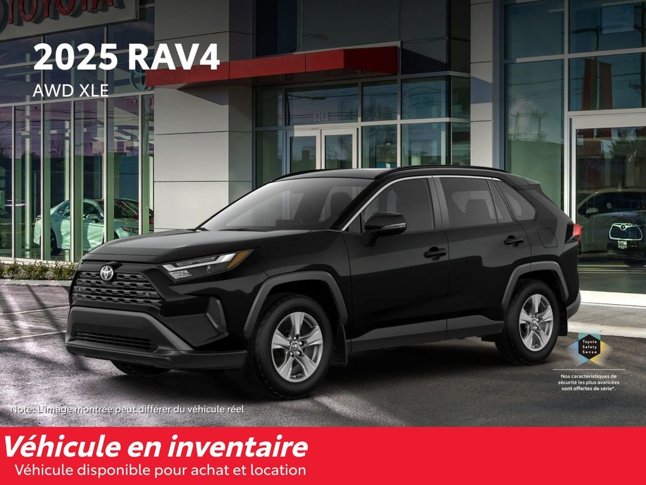 2025 Toyota RAV4 XLE in Châteauguay, Quebec
