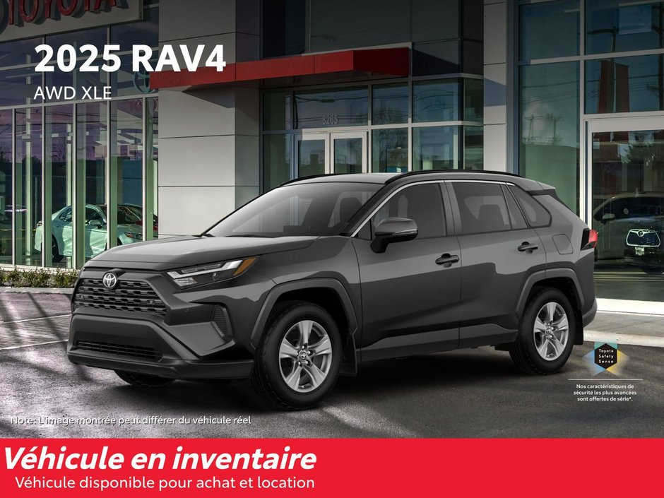 2025 Toyota RAV4 XLE in Châteauguay, Quebec