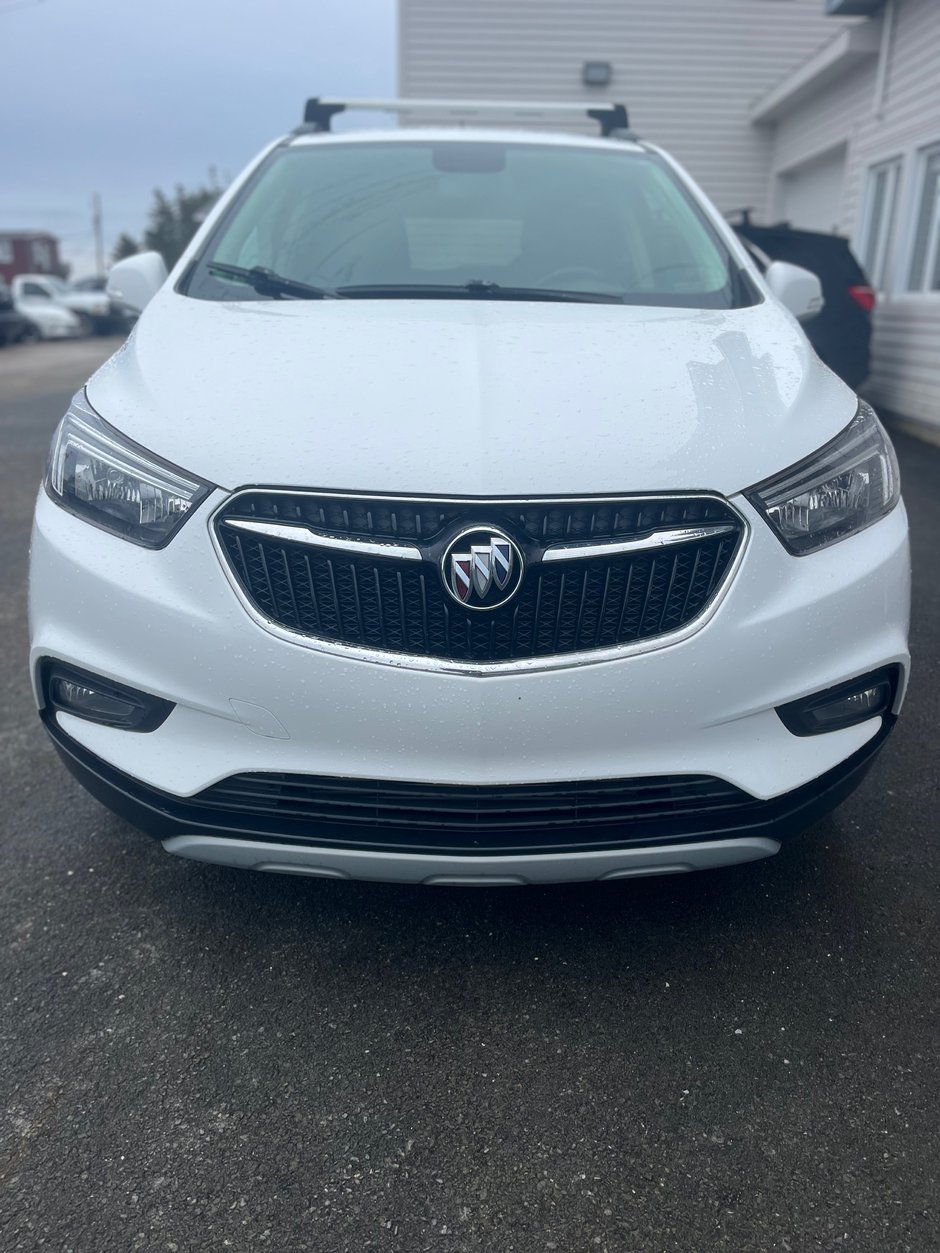 2019 Buick ENCORE TI CX Sport Touring in Fatima, Quebec - w940px