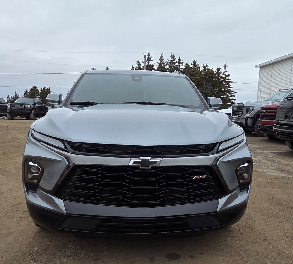 2025 Chevrolet BLAZER RS A TI RS in Fatima, Quebec - w940px