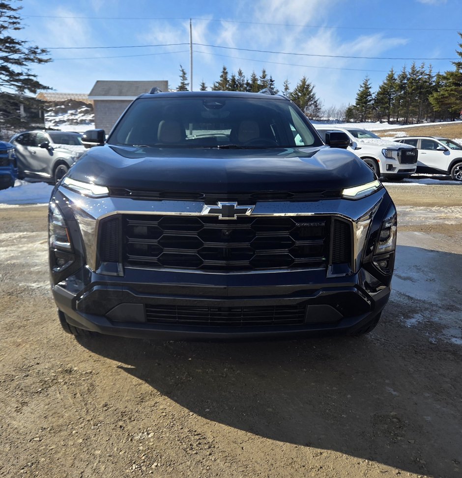 Chevrolet EQUINOX ACTIV 1 5T A TI AWD ACTIV 2025 à Fatima, Québec - w940px