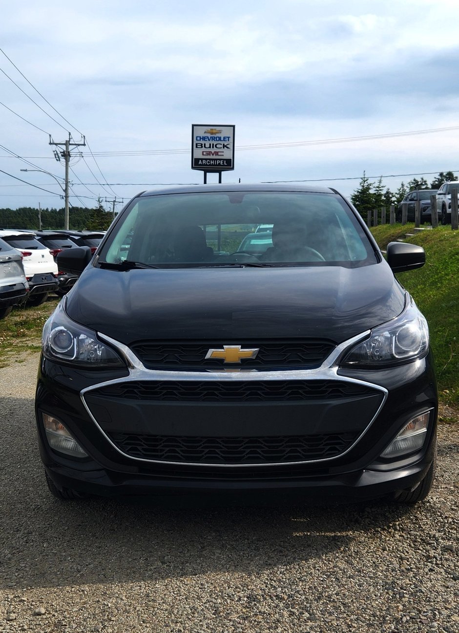 Chevrolet Spark LS 2021 à Fatima, Québec - w940px
