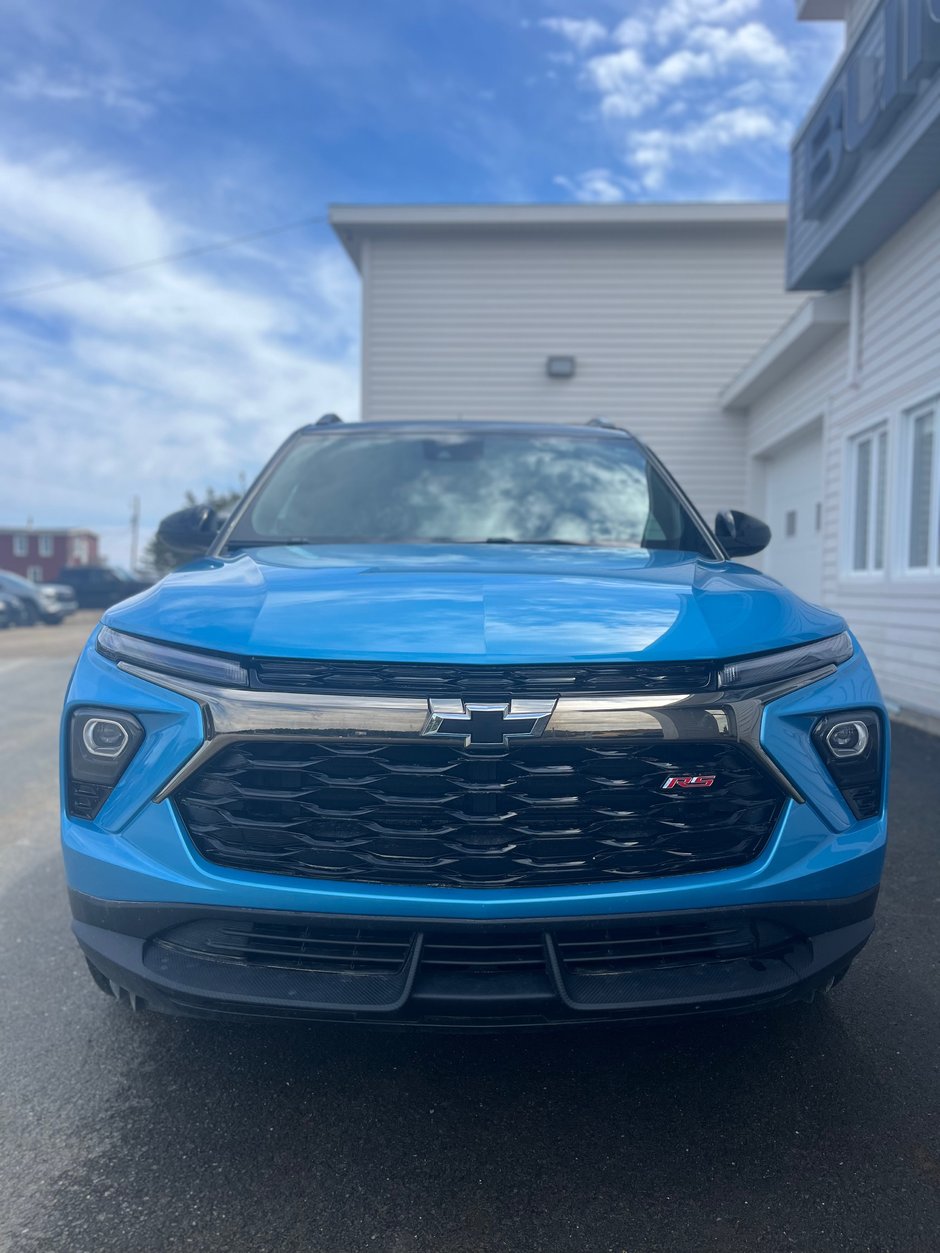 2026 Chevrolet TRAILBLAZER RS A TI RS in Fatima, Quebec - w940px