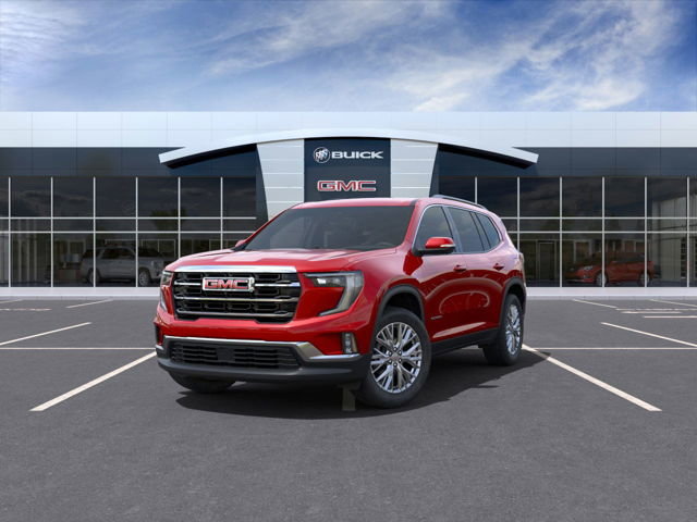 2025 GMC Acadia ELEVATION in Fatima, Quebec - w940px