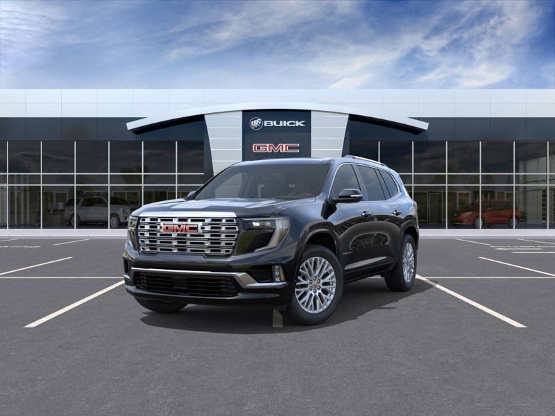 2026 GMC Acadia DENALI in Fatima, Quebec - w940px