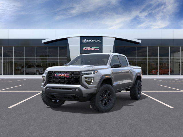 2025 GMC Canyon ELEVATION in Fatima, Quebec - w940px