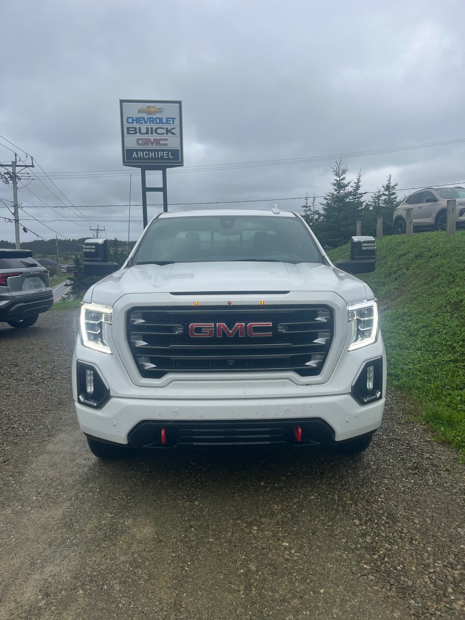 GMC SIERRA 1500 LTD AT4 4RM AT4 2022 à Fatima, Québec - w940px