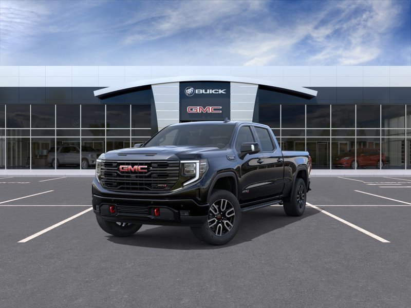 2026 GMC Sierra 1500 AT4 in Fatima, Quebec - w940px