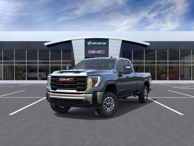 2025 GMC Sierra 2500 HD PRO in Fatima, Quebec - w940px