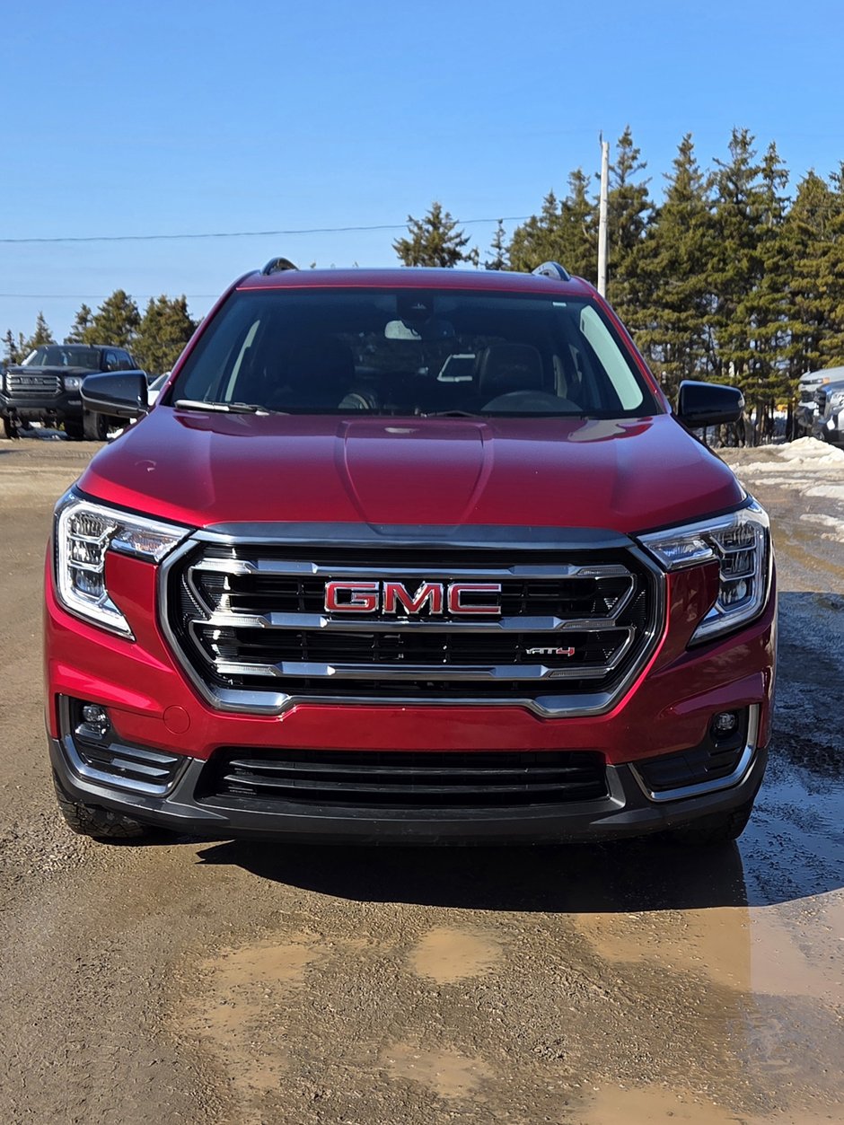 GMC TERRAIN AT4 A TI AT4 2024 à Fatima, Québec - w940px