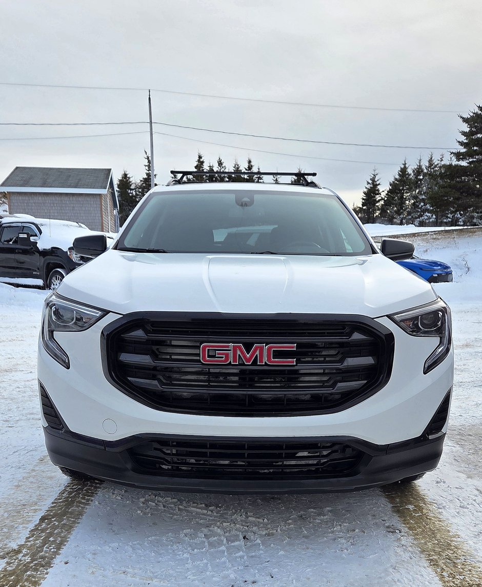 2021 GMC TERRAIN SLE A TI SLE in Fatima, Quebec - w940px
