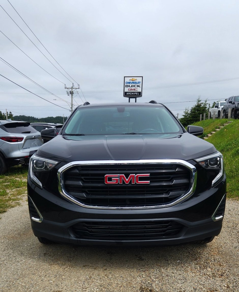 GMC Terrain SLE 2018 à Fatima, Québec - w940px