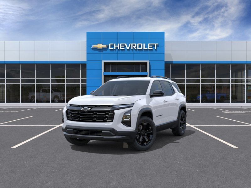 Chevrolet Equinox LT 2027 à Chibougamau, Québec - w940px