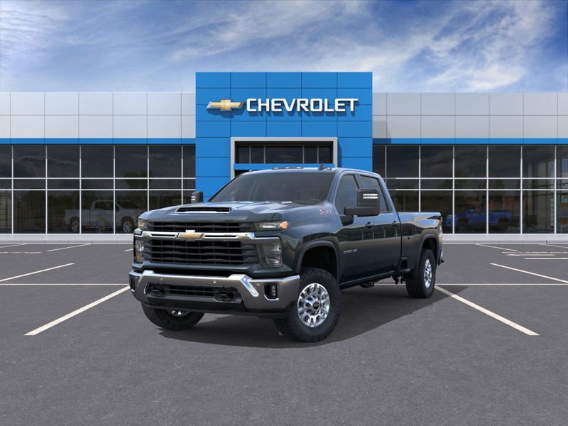 Chevrolet Silverado 2500 HD LT 2026 à Chibougamau, Québec - w940px
