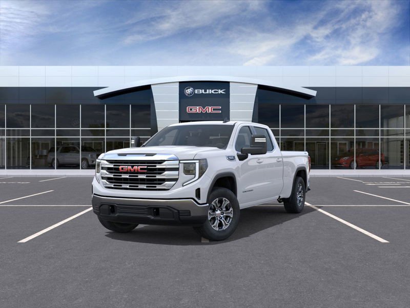GMC Sierra 1500 SLE 2025 à Chibougamau, Québec - w940px