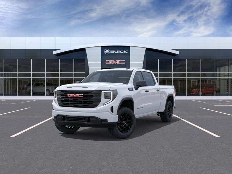 2026 GMC Sierra 1500 PRO in Chibougamau, Quebec - w940px
