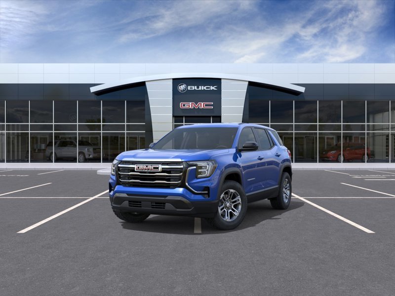 2027 GMC Terrain Elevation in Chibougamau, Quebec - w940px
