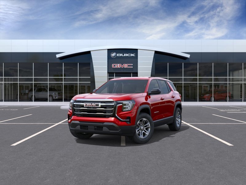 2027 GMC Terrain Elevation in Chibougamau, Quebec - w940px