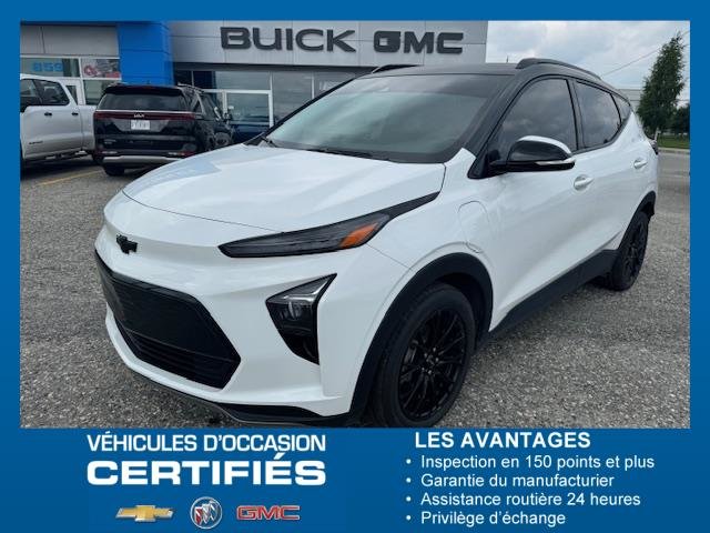 2023 Chevrolet BOLT EUV LT in Chibougamau, Quebec - w940px