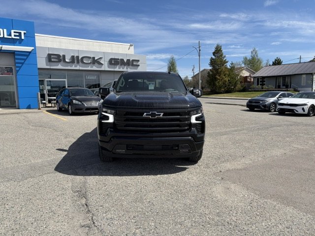 2026 Chevrolet Silverado 1500 High Country in Chibougamau, Quebec - w940px