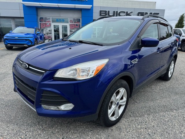 2016 Ford Escape SE in Chibougamau, Quebec - w940px