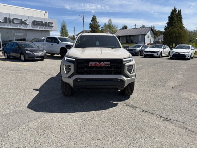 2026 GMC Canyon ELEVATION in Chibougamau, Quebec - w940px