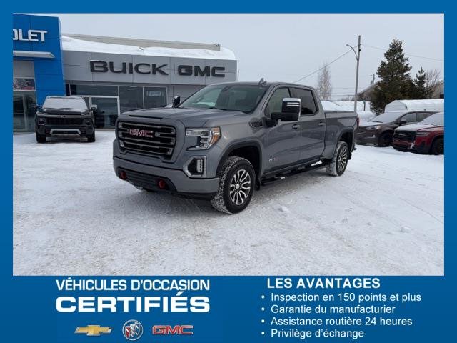 GMC Sierra 1500 AT4 2020 à Chibougamau, Québec - w940px