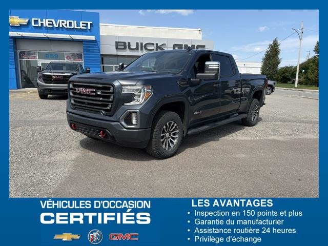 2020 GMC Sierra 1500 AT4 in Chibougamau, Quebec - w940px