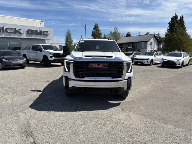 2026 GMC Sierra 2500 HD PRO in Chibougamau, Quebec - w940px