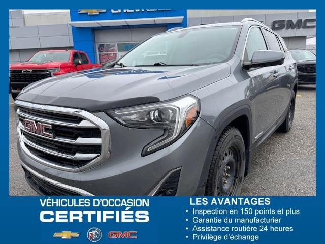GMC Terrain SLT 2019 à Chibougamau, Québec - w940px