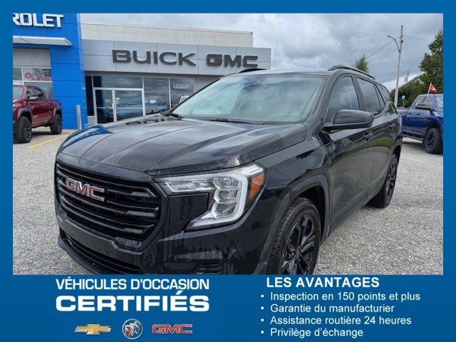 2022 GMC Terrain SLE in Chibougamau, Quebec - w940px