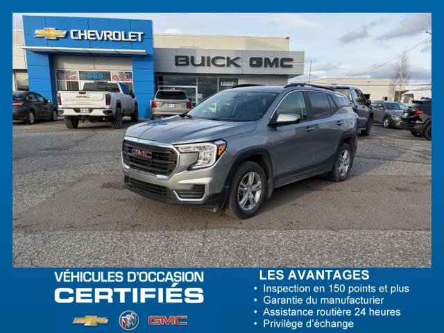 2023 GMC Terrain SLE in Chibougamau, Quebec - w940px