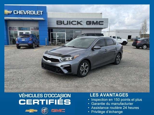 Kia Forte  2019 à Chibougamau, Québec - w940px