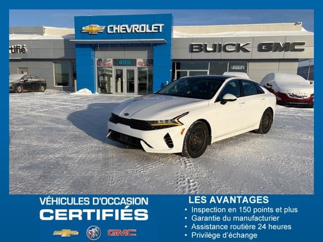 2021 Kia K5 EX in Chibougamau, Quebec - w940px