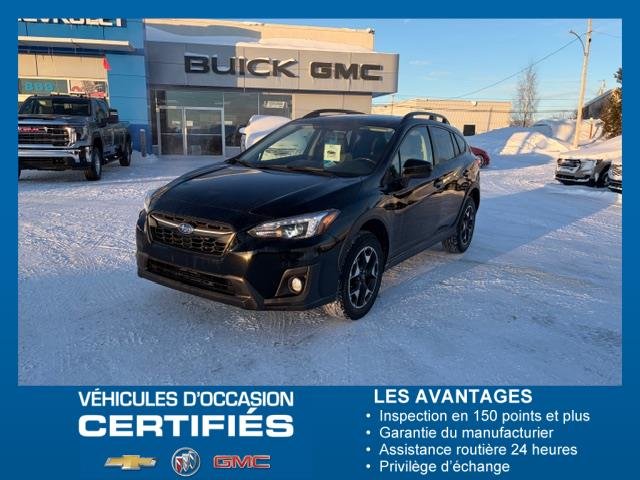 2019 Subaru Crosstrek Sport in Chibougamau, Quebec - w940px