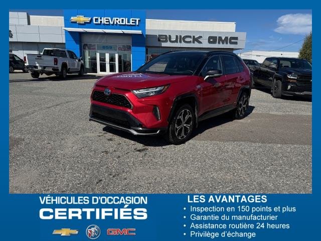 2023 Toyota RAV4 Prime in Chibougamau, Quebec - w940px