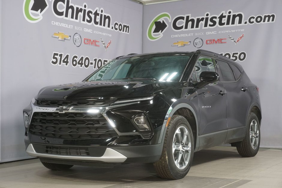 Chevrolet Blazer  2024 à Montréal, Québec - w940px