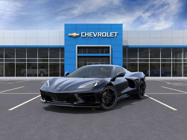 Chevrolet Corvette  2025 à Montréal, Québec - w940px
