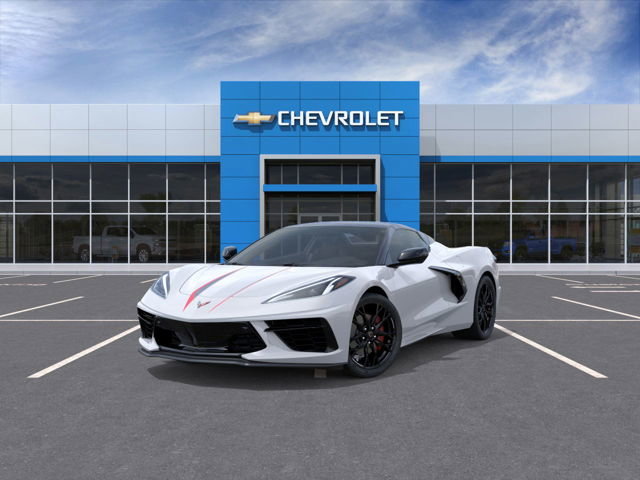 Chevrolet Corvette  2025 à Montréal, Québec - w940px