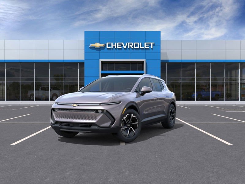 Chevrolet Equinox EV  2026 à Montréal, Québec - w940px