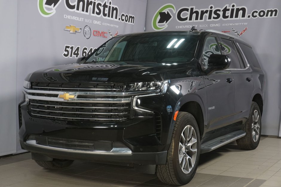 Chevrolet Tahoe  2024 à Montréal, Québec - w940px