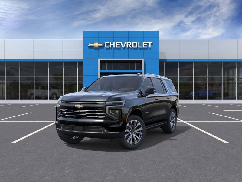 Chevrolet TAHOE  2026 à Montréal, Québec - w940px