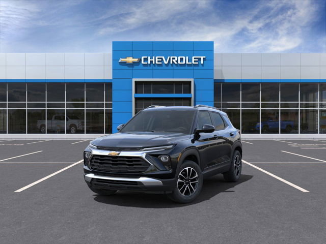 Chevrolet Trailblazer  2025 à Montréal, Québec - w940px