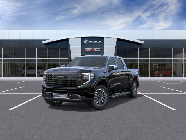 GMC Sierra 1500  2025 à Montréal, Québec - w940px
