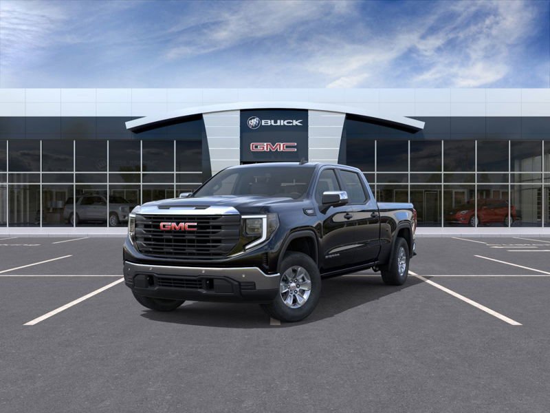 GMC Sierra 1500  2026 à Montréal, Québec - w940px