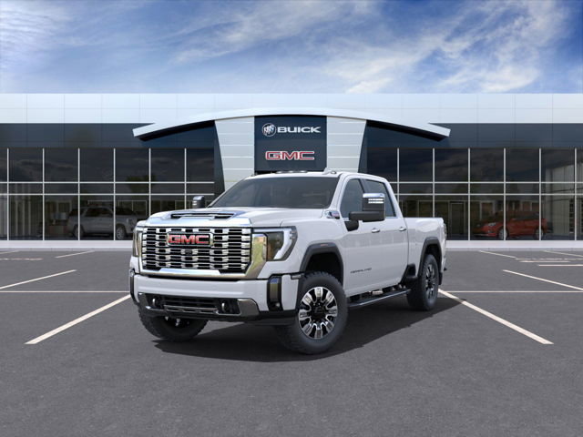 GMC Sierra 2500 HD  2025 à Montréal, Québec - w940px