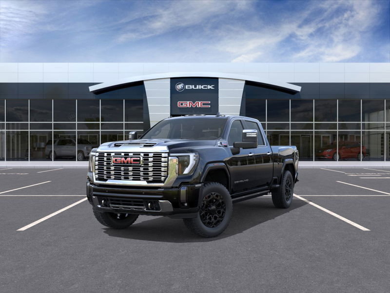 2025 GMC Sierra 2500 HD in Montreal, Quebec - w940px