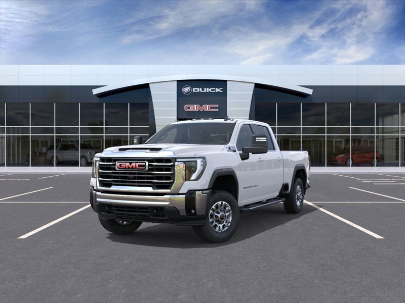 2026 GMC Sierra 2500 HD in Montreal, Quebec - w940px